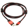 Mini HDMI to HDMI Cable Adapter -1.5M Photo