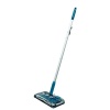 Black Decker 7.2Wh Lithium-ion Floor Sweeper - Blue Photo