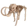 Wow We - 3D Wooden Model Dinosaurs Mammoth Junior Photo