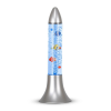 Magma Fish Rocket Lamp Photo