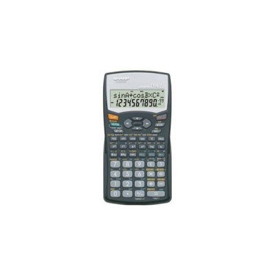 Photo of Sharp Scientific & Statistics Calculator