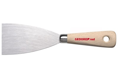 Photo of Gedore Red Scraper Blade W.60mm Wood Hand