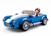 Sluban Model Bricks - Cobra GT40 Car 169 piecess Photo