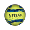 SNS Ultra Grip Netball Yellow Photo
