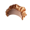 Bonnet Satin Sleeping Hat Care Sleeping Cap De Nuit Satin Cap Nuit Satin Photo