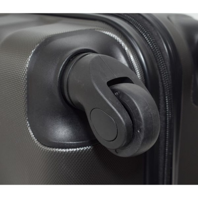 Photo of Marco Aviator Luggage Bag - 24" - Black
