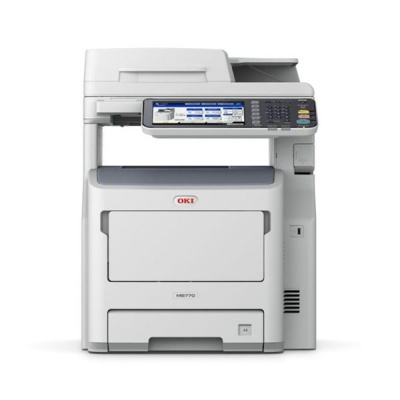 Photo of OKI MB770 fax