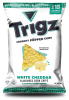 Trigz White Cheddar Crunchy Popped Chips Photo