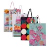 Assorted Medium Birthday Gift Bag 23cm x 18cm Photo