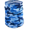 Camo Flexi Tubular Bandana Photo