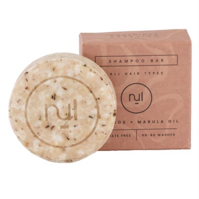 Photo of Nul Shampoo Bar - For All Hair Types