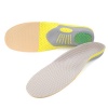 PVC Orthopedic Insoles Orthotics flat foot Health Sole Pad Sports insole-S Photo