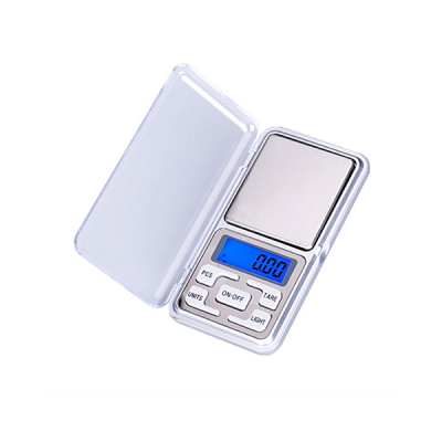 Photo of Mini Pocket Calibration 500G Digital Scale
