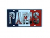 DeBlequy Aankopen - Paris - Vintage Metal Wall Plate Photo