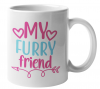 MugMania -My Furry Friend Coffee Mug Photo