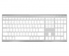 Macally Ultra slim Bluetooth keyboard - Aluminium Photo