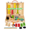Wooden Stimulation Toolbox Kit Photo