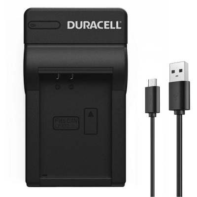 Photo of Duracell Charger for Canon NB-10L Battery by