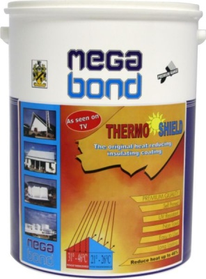 Photo of Megabond Thermoshield 20l