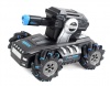 Lateral Remote Control Water Bullets Tank Photo