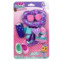 CRY BABIES Dressy Outfits Blindbox