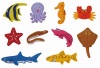 Sea Creatures - Felt Pieces in a Bag Photo