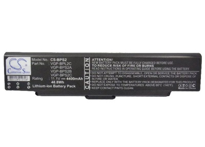 Photo of Sony vaio S49cp & other model battery