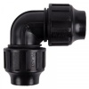 Agri Compression Elbow TN - 25mm - 3 Pack Photo