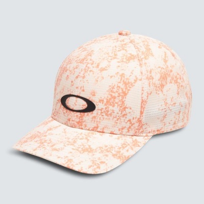 Oakley Sand Camo Hat Digi Camo Orange