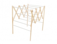 House of York Expand Clothes Horse