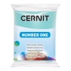 Cernit No 1 56g - Caribbean - Pack of 3 Photo