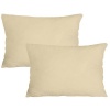 PepperSt - Scatter Cushion Cover Set - 60x40cm - Cream Photo