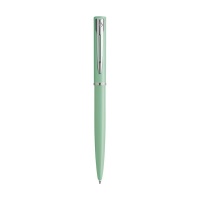Waterman Allure Ball Pen Pastel Green Chrome Trim