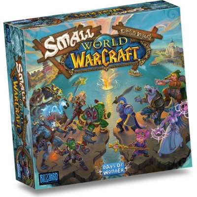 Photo of Warcraft Small World of
