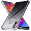 Atouchbo Samsung Galaxy M40 TPU Gel Cover - Clear Photo