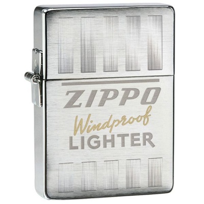 Photo of Zippo Lighter - Integrity Collectible 49403