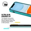 Goospery i-Jelly Cover for iPhone 12 - Metallic Finish - Silver Photo