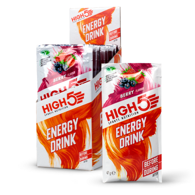 Photo of High5 Energy Drink