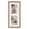 Henzo Driftwood Gallery Wooden Frame 23x50cm Beige 1 Pack Photo