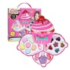 Kids Pretend 3-layer Cupcake Makeup Playset Photo