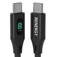 Araree ADC 100 Type C to C Fast Charge USB Cable with Display