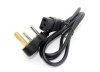 IEC AC Black Power Cable Photo