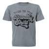 Birthday Shirt - Kids T-Shirt Photo