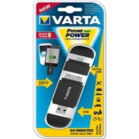 Varta Phone Power Mini Power Pack USB Adaptor
