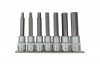 ACA Auto ACA - 7 Piece Hex Bit Socket Set - 100mm Photo