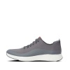 FitFlop Men's Eversholt Knit Sneaker Deep Grey Photo