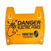 Nemtek Warning Sign - Electric Fence Large - 10 Pack Photo