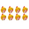 BTR CuteAnimal Corner Protectors Corner Guard For Babies-Chick-Set of 8 Photo