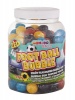 Gum-Bo Ballz Jar - Football Bubble 2 X 925 g Photo