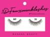 Manana 3D Faux Mink Lashes - Mandy Photo